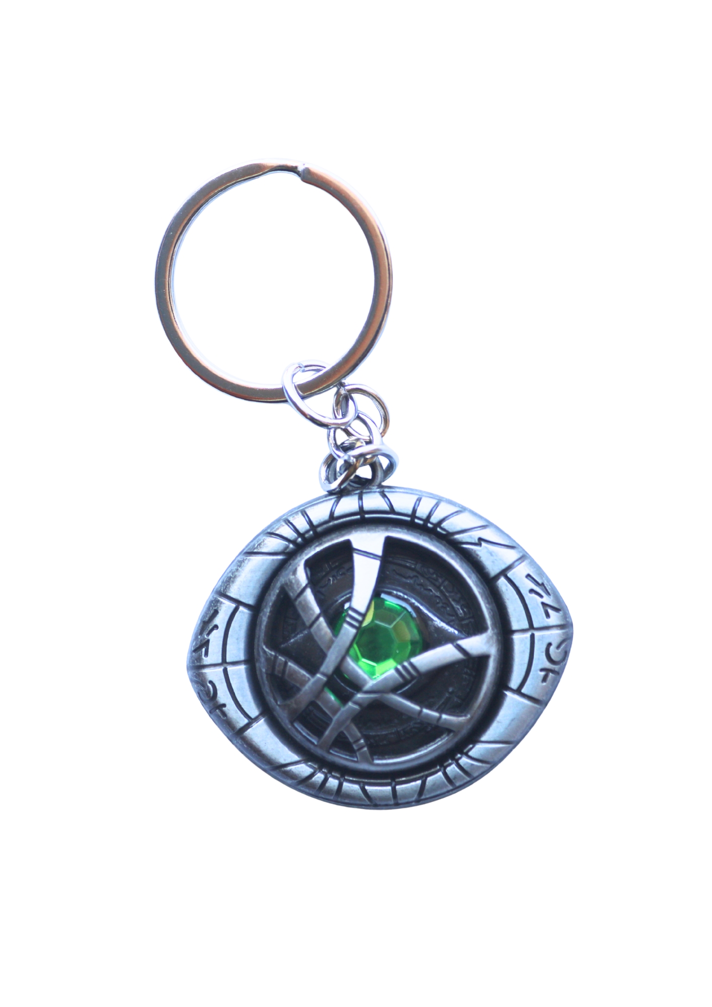 Mystic Eye Spinner Keychain - Custom Keychain